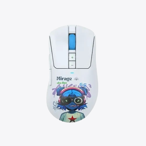 A4Tech Bloody R73 Ultra Duo Dual Mode Wireless Gaming Mouse With Dock