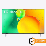 LG Nano75 55 Inch NanoCell 4K UHD Smart LED TV