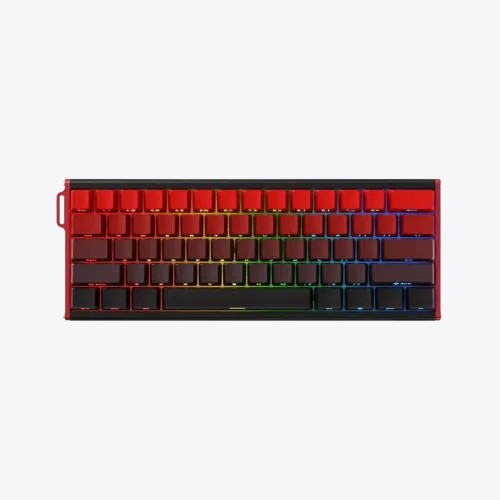 AJAZZ ALUX 60 HE Plus ARGB Aluminum Mechanical Gaming Keyboard AJAZZ ALUX 60 HE Plus ARGB Aluminum Mechanical Gaming Keyboard