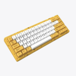 AJAZZ AC067 RGB CNC Aluminum Mechanical Gaming Keyboard