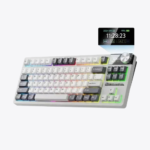 Royal Kludge RK S85 Tri Mode RGB Mechanical Gaming Keyboard