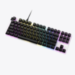 NZXT Function Tenkeyless RGB Mechanical Gaming Keyboard