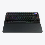 Asus ROG Azoth Extreme RGB Tri-Mode Wireless Mechanical Gaming Keyboard