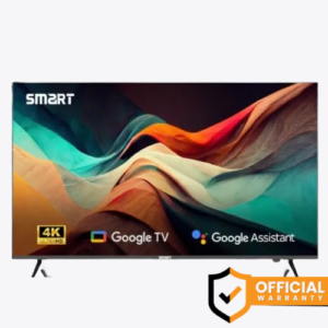 Smart SEL-55G25F 55" 4K Voice Control Android Google TV