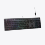 A4Tech Fstyler FX60H Wired Keyboard