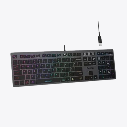 A4Tech Fstyler FX60H Wired Keyboard