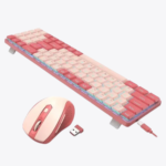 Redragon BS8772 RP Wireless Keyboard Mouse Combo
