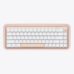 Durgod S230 Dual-Mode Wireless Kailh Choc V2 Red Switch Mechanical Keyboard