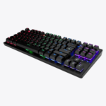 Xtrike Me GK-979 Wired Mechanical Gaming Black Keyboard