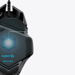 Logitech G502 HERO High Performance RGB Gaming Mouse