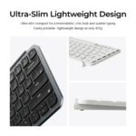 Keychron B1 Pro Ultra Slim Wireless Keyboard