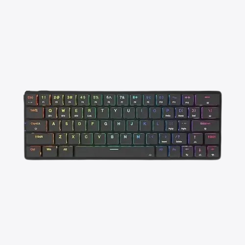 Redragon K624 Pro RGB Mechanical Gaming Keyboard