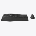 Rapoo 8810ME Multi-mode Wireless Keyboard & Mouse Combo