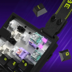 Furycube M68HE RGB Hot-Swappable Mechanical Keyboard