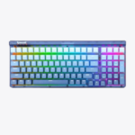 Redragon K656 Garen Pro RGB Tri-Mode Wireless Mechanical Gaming Keyboard