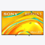 Sony Bravia 5 K-55XR50 55" 4K Mini LED Smart Google TV