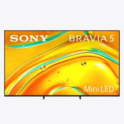 Sony Bravia 5 K-55XR50 55" 4K Mini LED Smart Google TV