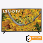 LG UP7550 43 Inch 4K UHD Smart LED TV