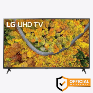 LG UP7550 43 Inch 4K UHD Smart LED TV