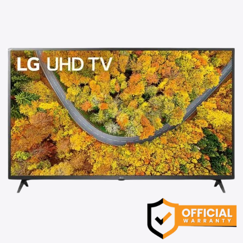 LG UP7550 43 Inch 4K UHD Smart LED TV