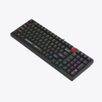 A4tech Bloody S98 Red Switch And Bloody Black Color RGB Mechanical Gaming Keyboard