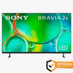 Sony Bravia 2 K-43S20M2 43" LED 4K Smart Google TV