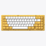 AJAZZ AC067 RGB CNC Aluminum Mechanical Gaming Keyboard