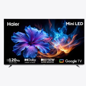 Haier H55M80FUX 55" 4K Mini LED Smart Google TV