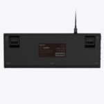 NZXT Function MiniTKL Compact RGB Mechanical Gaming Keyboard