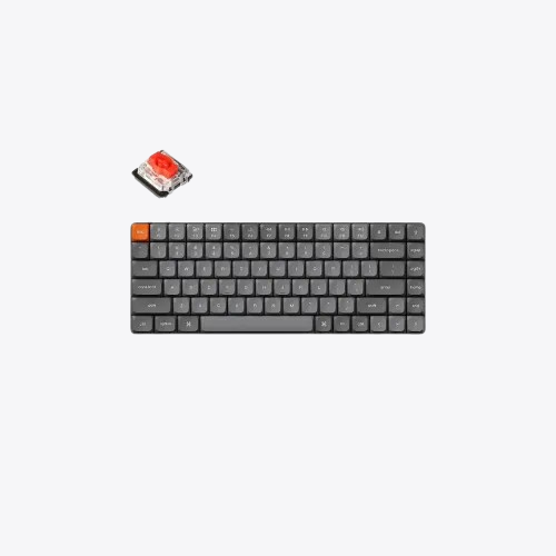 Keychron K3 Max Tri Mode Mechanical Keyboard