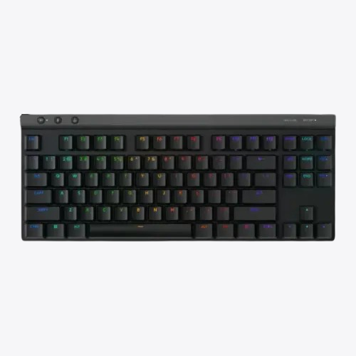 Logitech G515 LIGHTSPEED TKL Black Wireless Gaming Keyboard