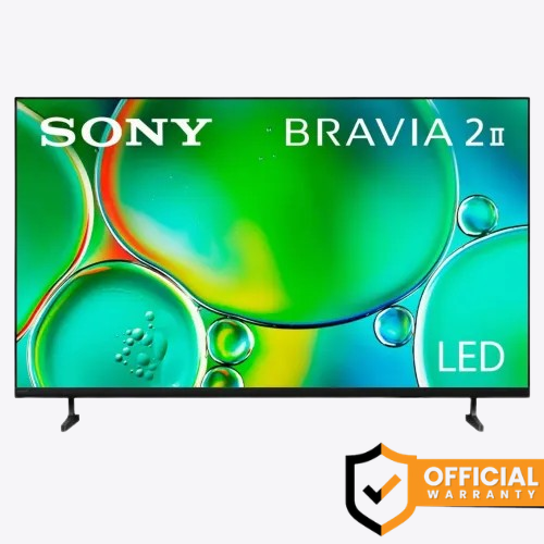 Sony Bravia 2 K-50S20M2 50" LED 4K Smart Google TV