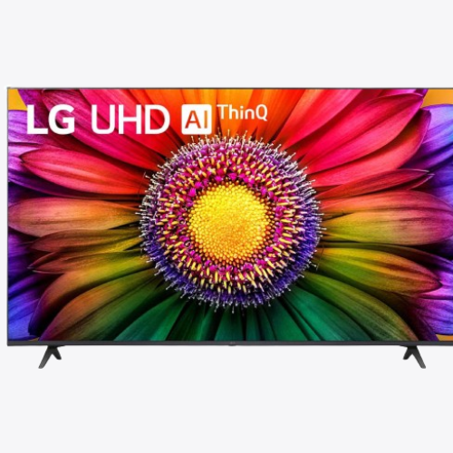 LG UR80 65 Inch 4K UHD Smart TV