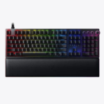 Razer Huntsman V2 Clicky Optical Switch Gaming Keyboard