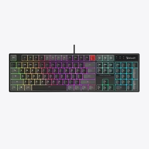 A4TECH Bloody B230N Neon Backlight Gaming Keyboard