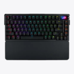 Asus ROG Azoth Extreme RGB Tri-Mode Wireless Mechanical Gaming Keyboard