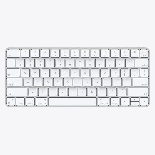 Apple Magic Keyboard with Touch ID (MK293LL/A)