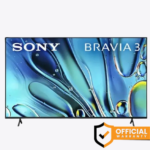 Sony Bravia 3 K-50S30 50 Inch 4K UHD Google TV