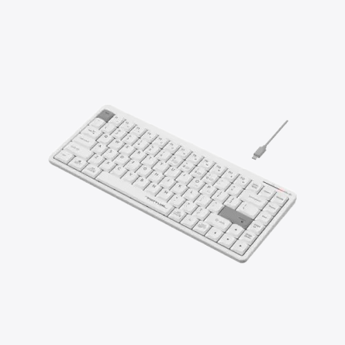 A4tech Fstyler FBX53C Dual-Mode Wireless Keyboard