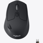 Logitech M720 TRIATHLON Multi Device Bluetooth Mouse