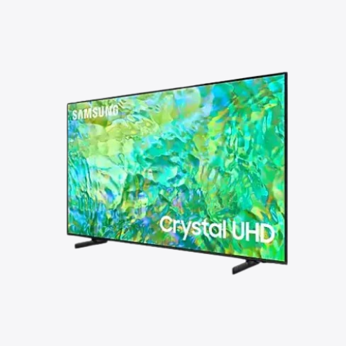 Samsung 75CU8100 75 Inch Crystal 4K UHD HDR Smart TV