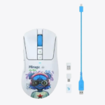 A4Tech Bloody R73 Pro Dual Mode Wireless Gaming Mouse