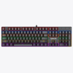 Redragon K608 Valheim Rainbow Mechanical Gaming Keyboard