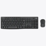 Logitech MK295 Silent Wireless Keyboard & Mouse Combo