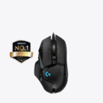 Logitech G502 HERO High Performance RGB Gaming Mouse