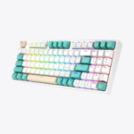 Redragon K643 94-keys RGB Wireless Tri-modes Mechanical Gaming Keyboard