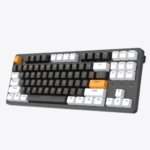 Dareu A87X Pro Tri-Mode RGB Mechanical Keyboard