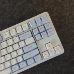 Furycube G87 Gasket Hot-swappable Mechanical Keyboard
