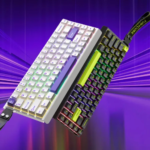 Furycube M68HE RGB Hot-Swappable Mechanical Keyboard