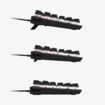 NZXT Function Tenkeyless RGB Mechanical Gaming Keyboard